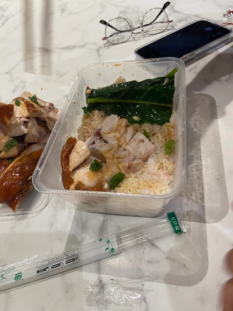 泰國米, Tim's Barbeque 大家好 Chatswood